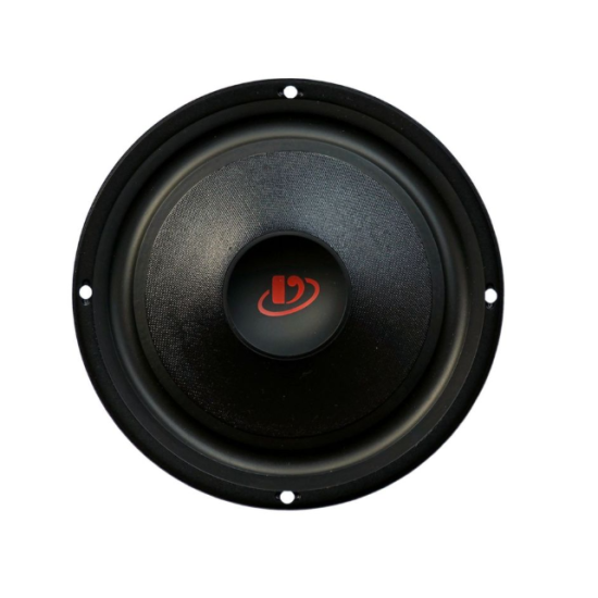 DEGO Star 3000 MW 165 Głośniki średnio-niskotonowe o średnicy 165 mm. Impedancja 4 Ohm. Moc 100W RMS